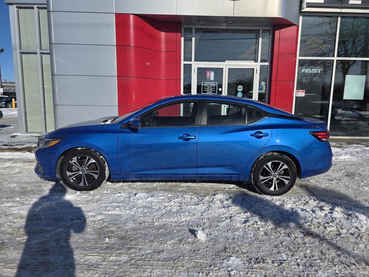 2021 Nissan Sentra SV | Android Auto | Apple Car Play | Heated Seats | Photo