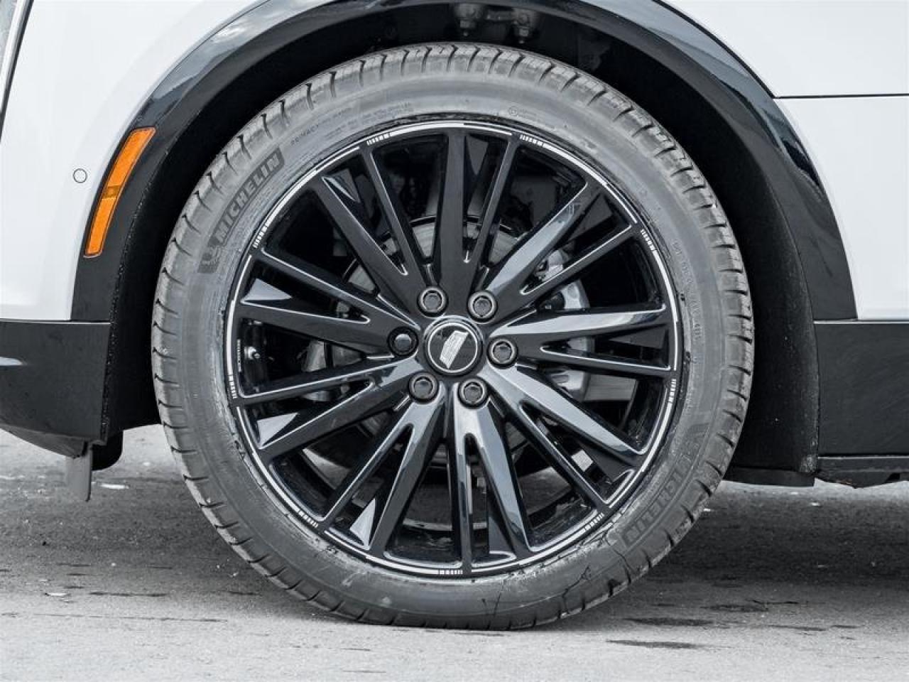 2026 Cadillac LYRIQ Premium Sport Photo3