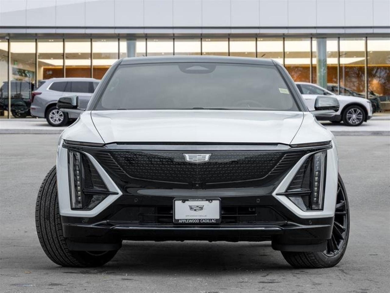 2026 Cadillac LYRIQ Premium Sport Photo