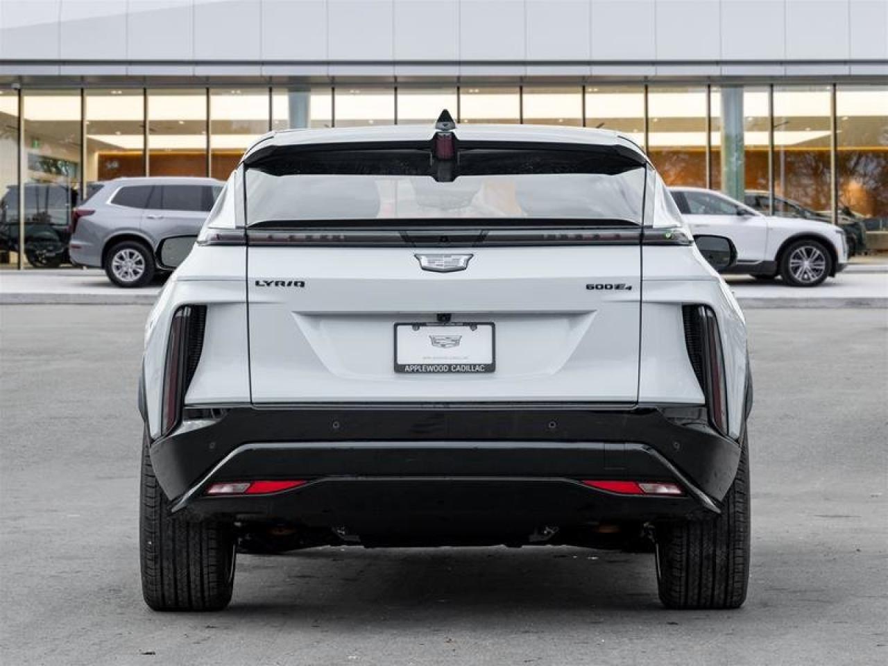 2026 Cadillac LYRIQ Premium Sport Photo