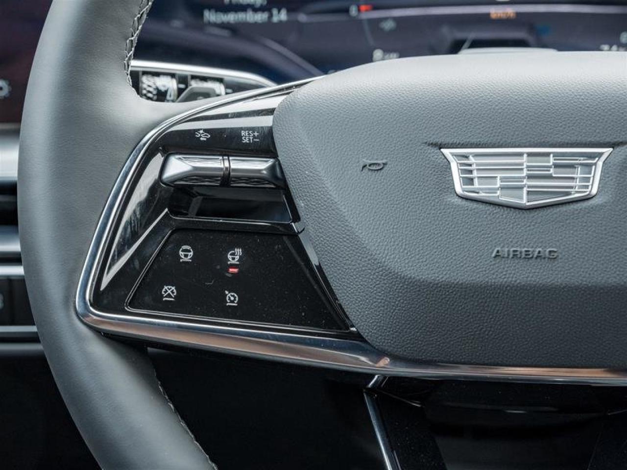 2026 Cadillac LYRIQ Premium Sport Photo