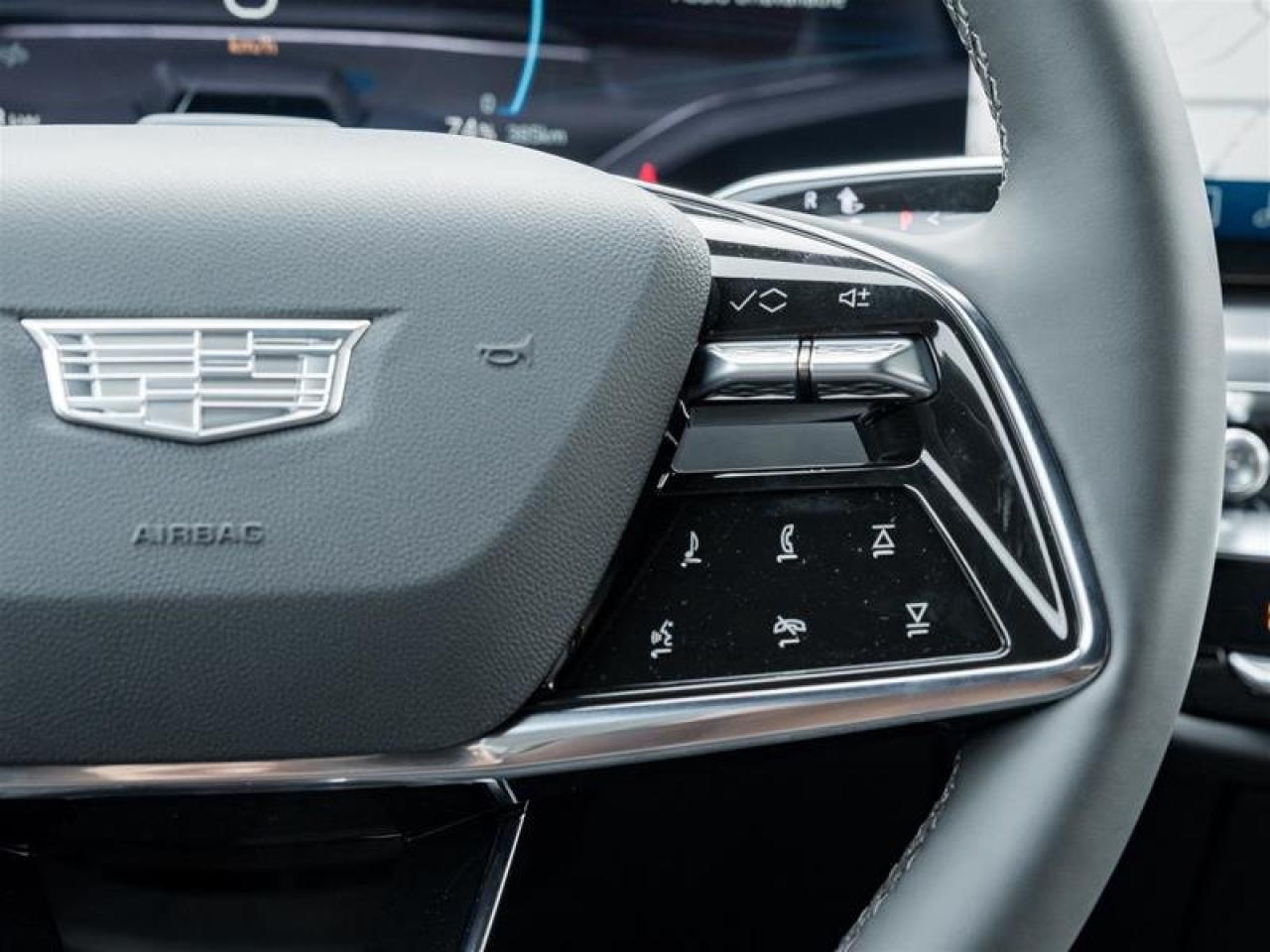 2026 Cadillac LYRIQ Premium Sport Photo