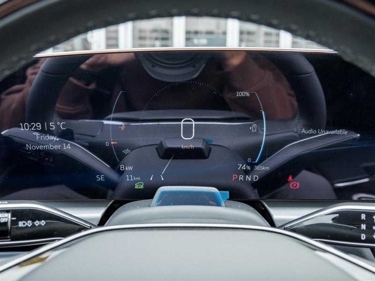 2026 Cadillac LYRIQ Premium Sport Photo