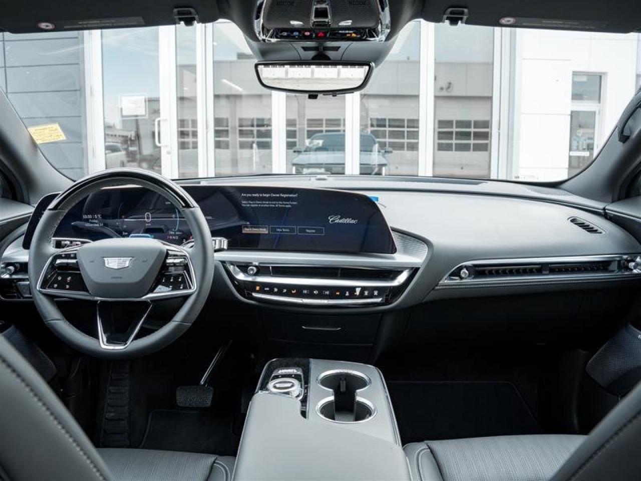 2026 Cadillac LYRIQ Premium Sport Photo