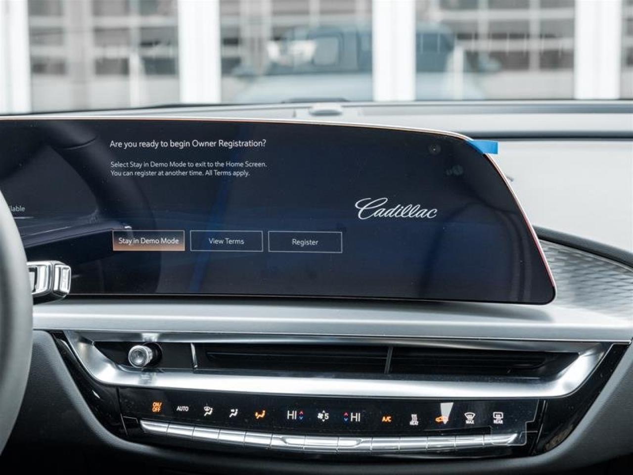 2026 Cadillac LYRIQ Premium Sport Photo