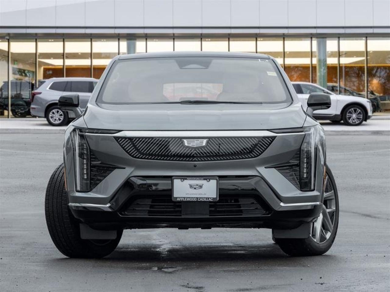 2026 Cadillac OPTIQ Luxury Photo