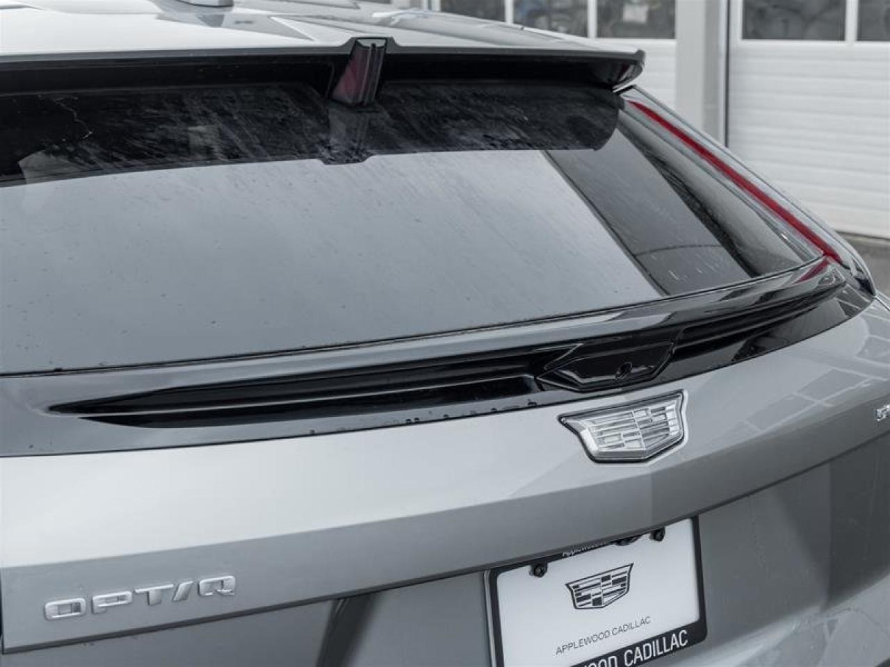 2026 Cadillac OPTIQ Luxury Photo