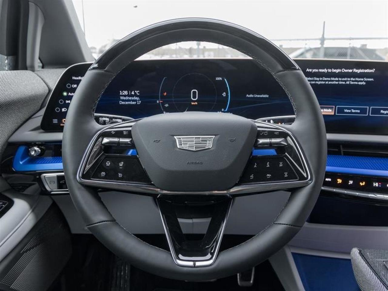 2026 Cadillac OPTIQ Luxury Photo