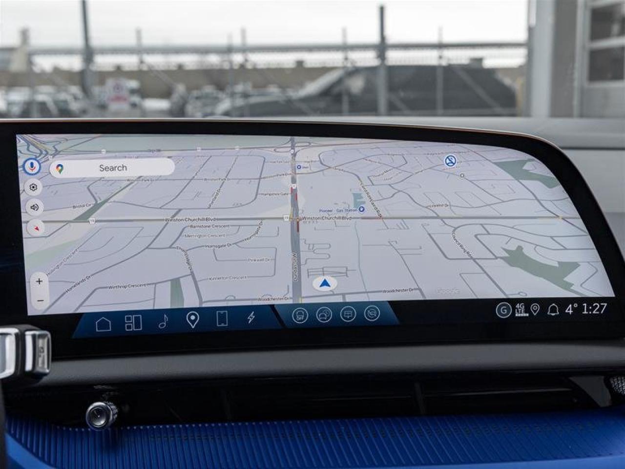 2026 Cadillac OPTIQ Luxury Photo