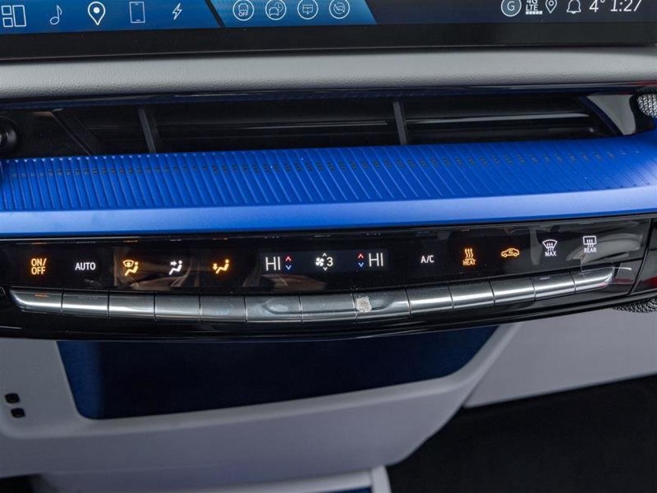 2026 Cadillac OPTIQ Luxury Photo