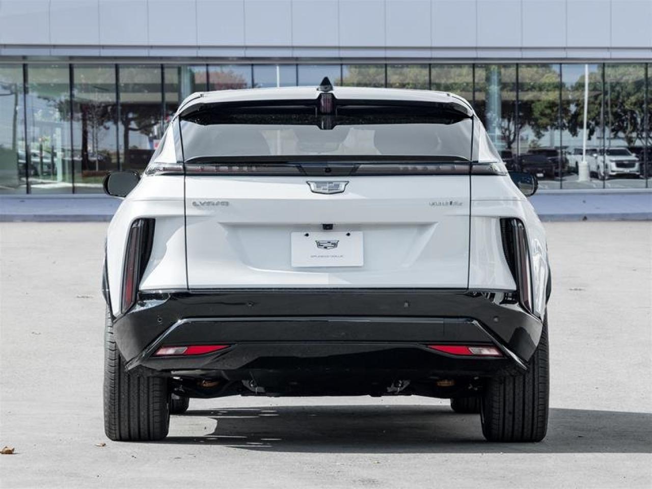 2026 Cadillac LYRIQ Signature Sport Photo