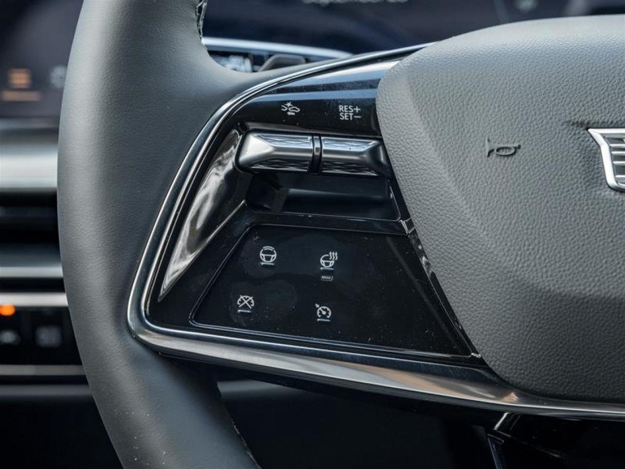 2026 Cadillac LYRIQ Signature Sport Photo