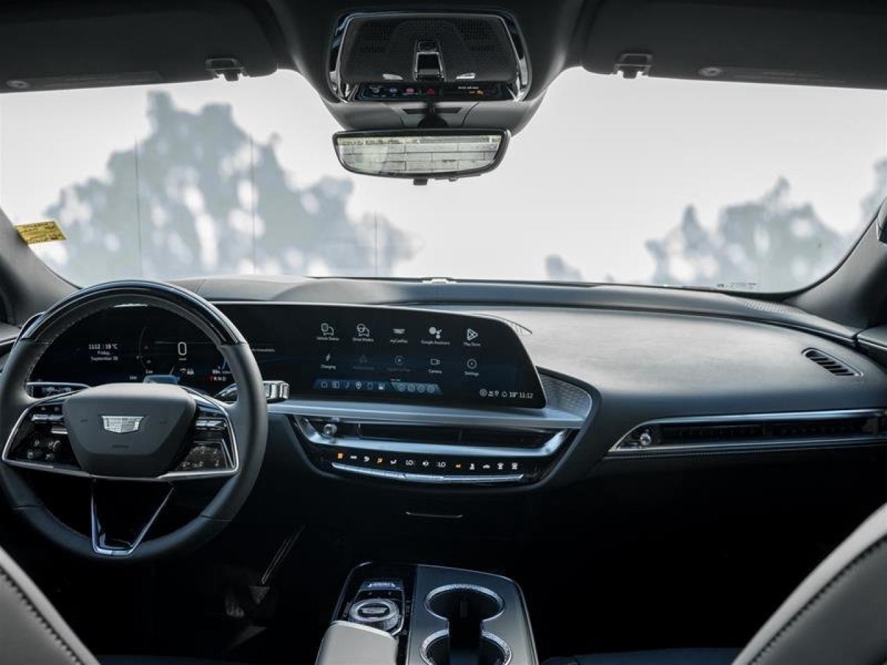 2026 Cadillac LYRIQ Signature Sport Photo