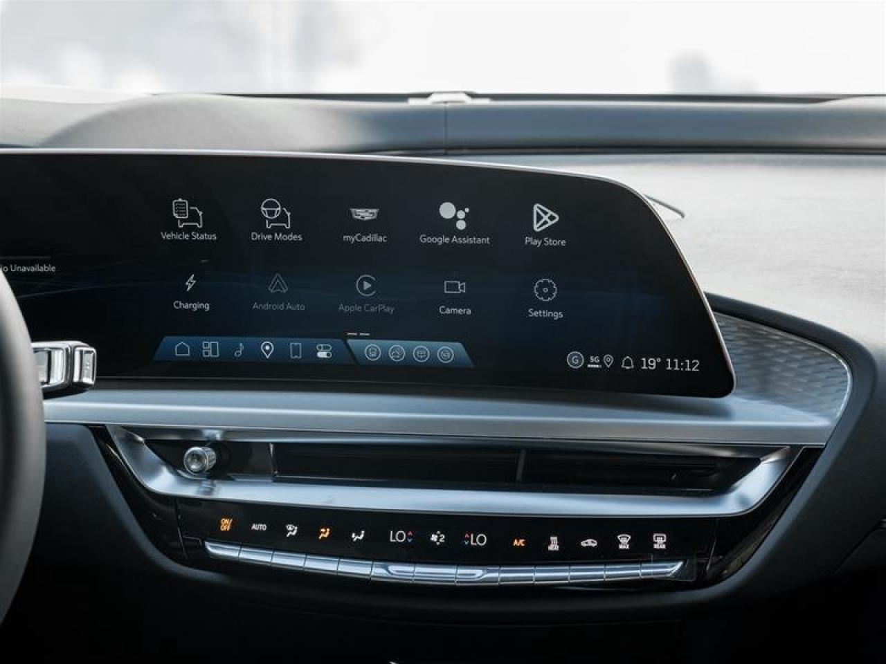 2026 Cadillac LYRIQ Signature Sport Photo