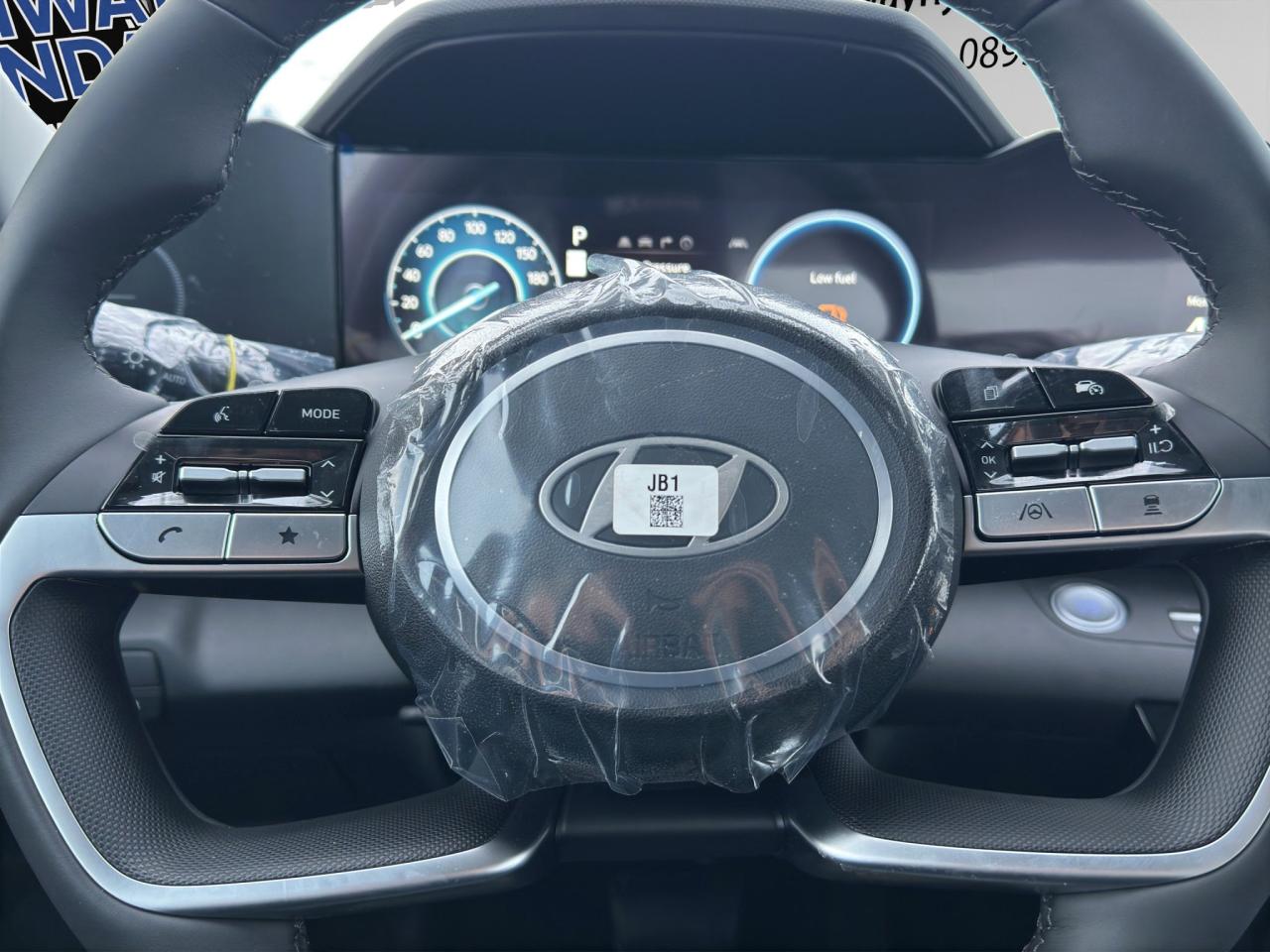 2026 Hyundai Elantra Hybrid Luxury Photo