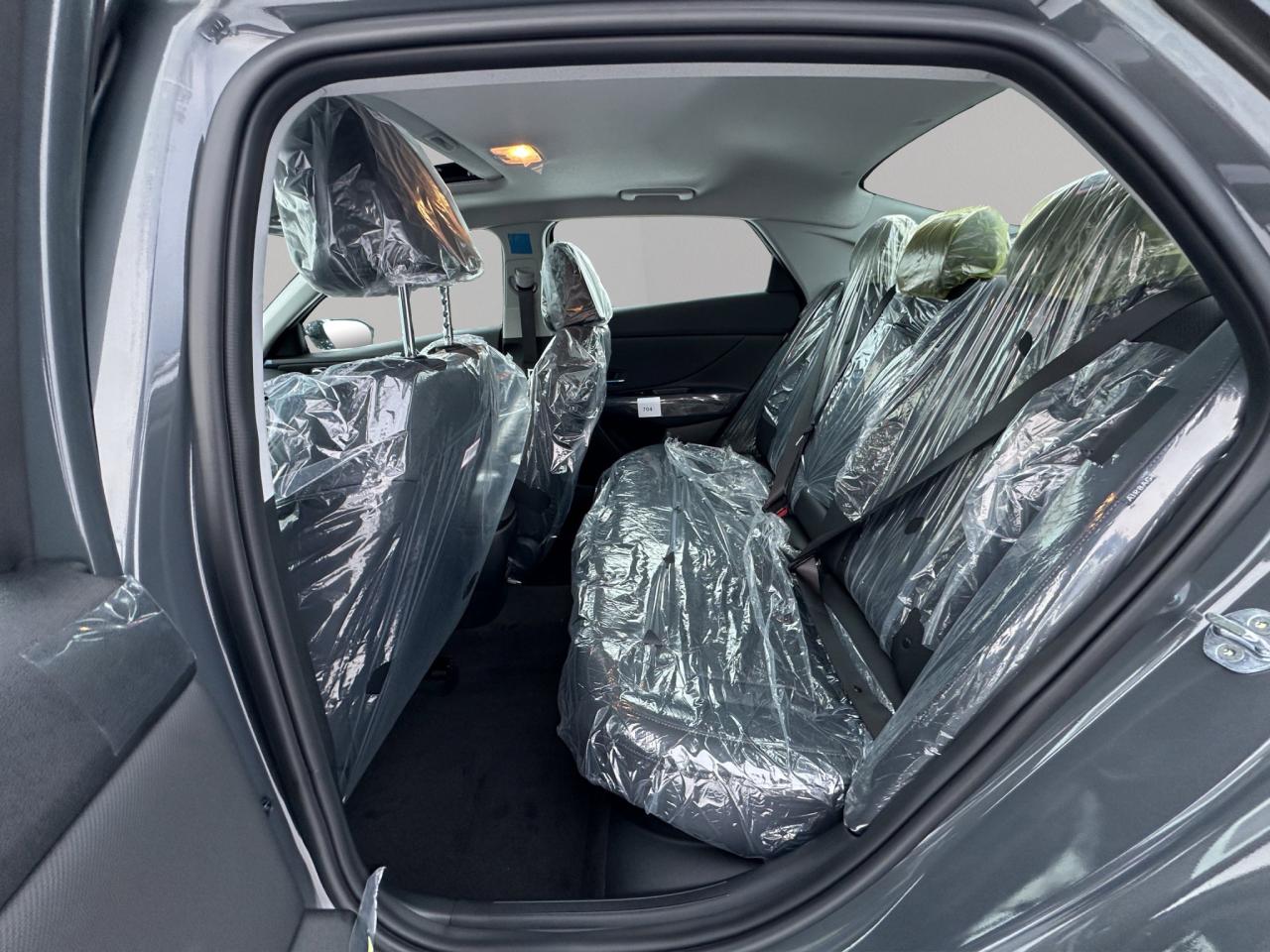 2026 Hyundai Elantra Hybrid Luxury Photo