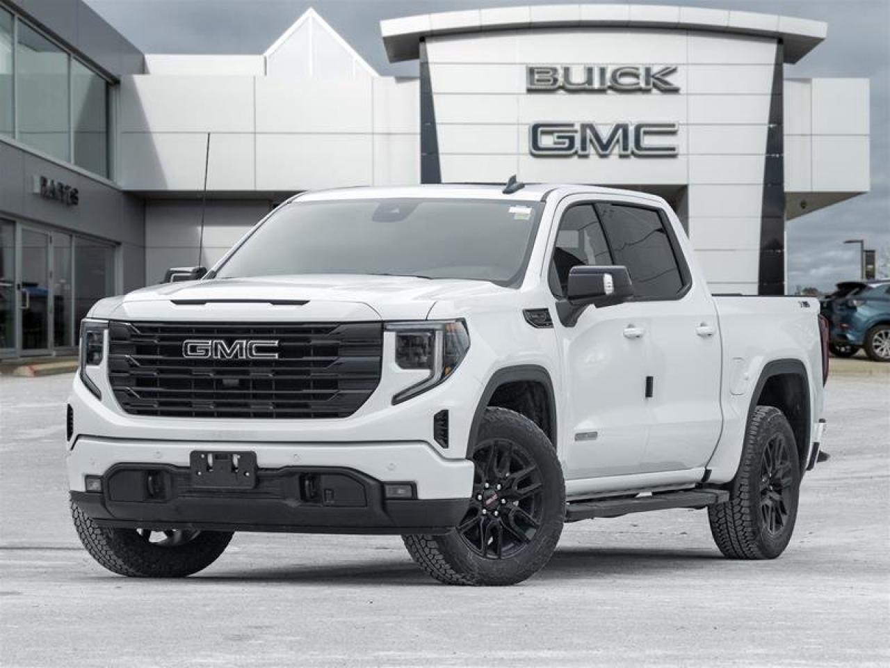 2026 GMC Sierra 1500 ELEVATION Photo