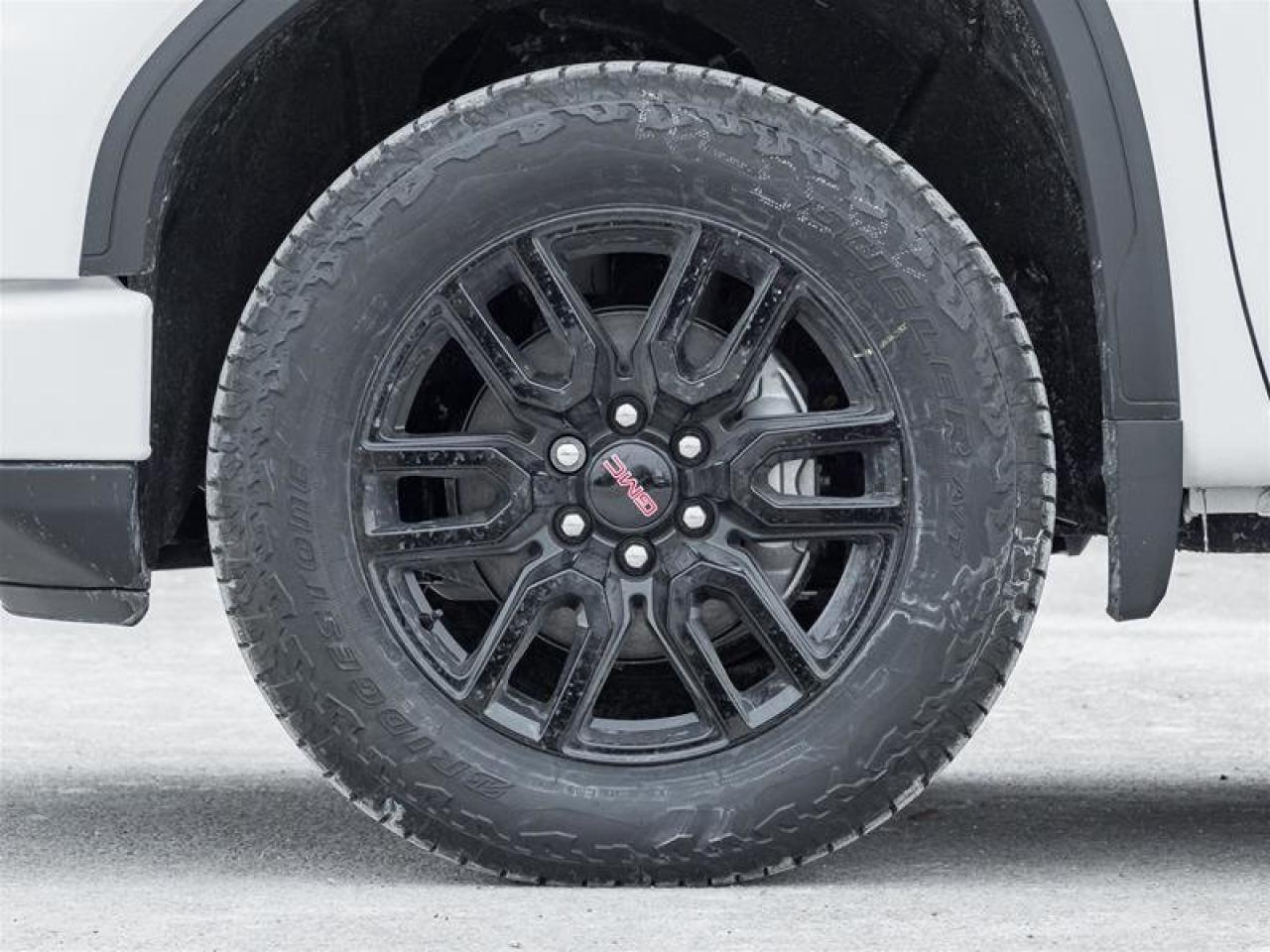 2026 GMC Sierra 1500 ELEVATION Photo3