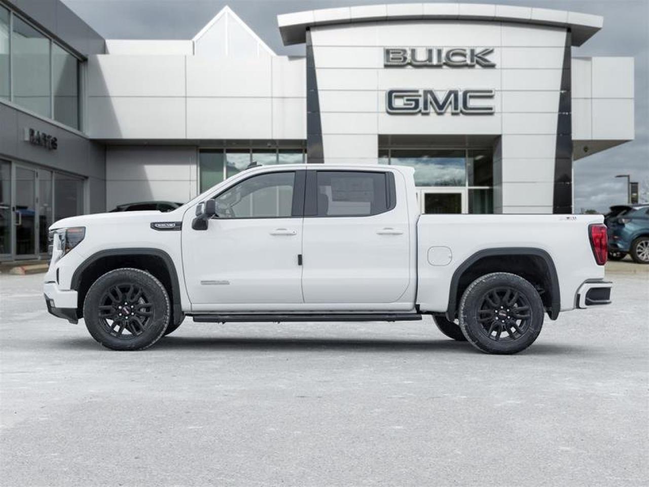 2026 GMC Sierra 1500 ELEVATION Photo2
