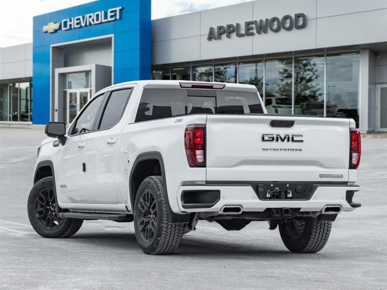 2026 GMC Sierra 1500 ELEVATION Photo