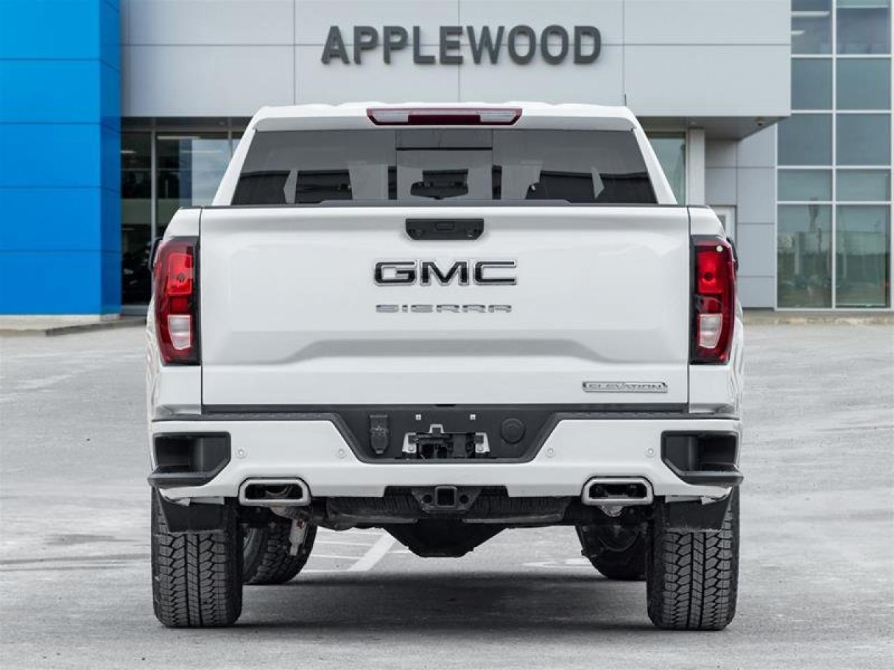 2026 GMC Sierra 1500 ELEVATION Photo