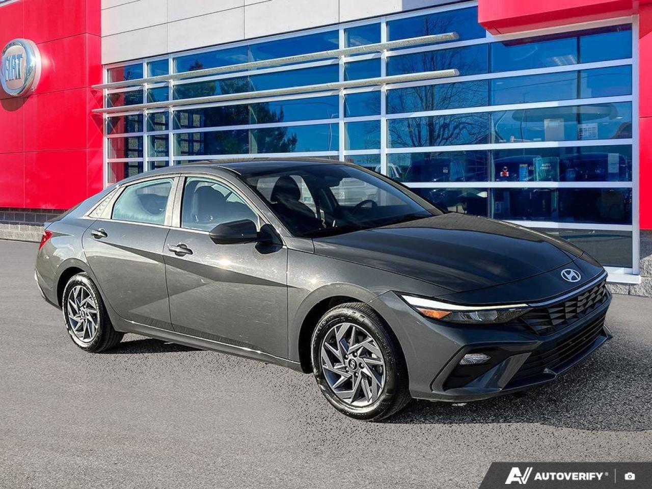 2024 Hyundai Elantra Preferred | Carplay | Heated Seats/Wheel | Safety Tech | Photo