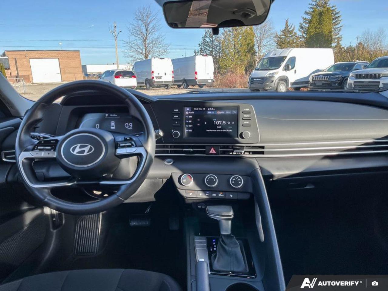 2024 Hyundai Elantra Preferred | Carplay | Heated Seats/Wheel | Safety Tech | Photo