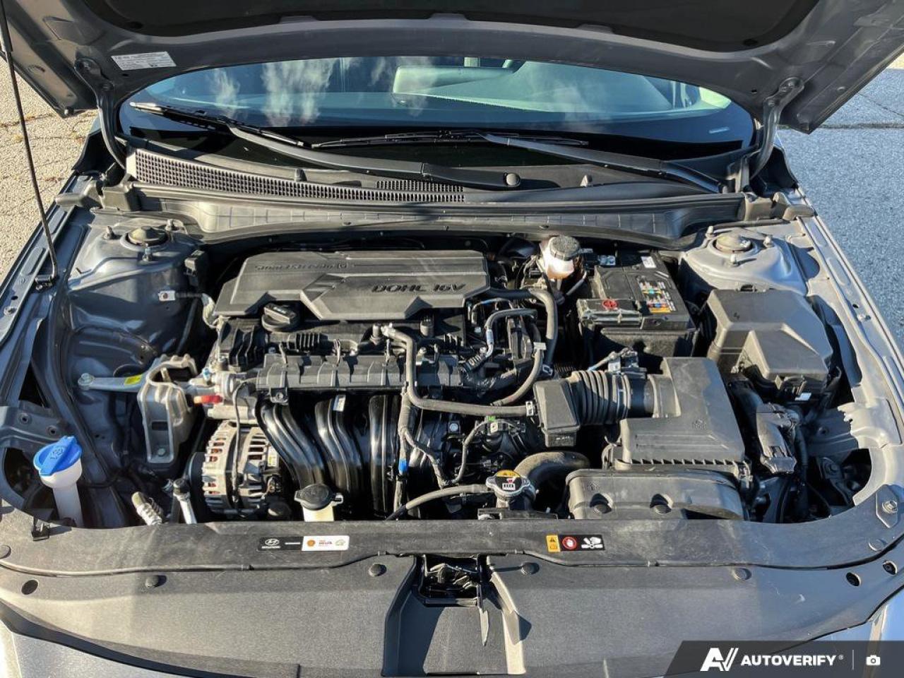 2024 Hyundai Elantra Preferred | Carplay | Heated Seats/Wheel | Safety Tech | Photo