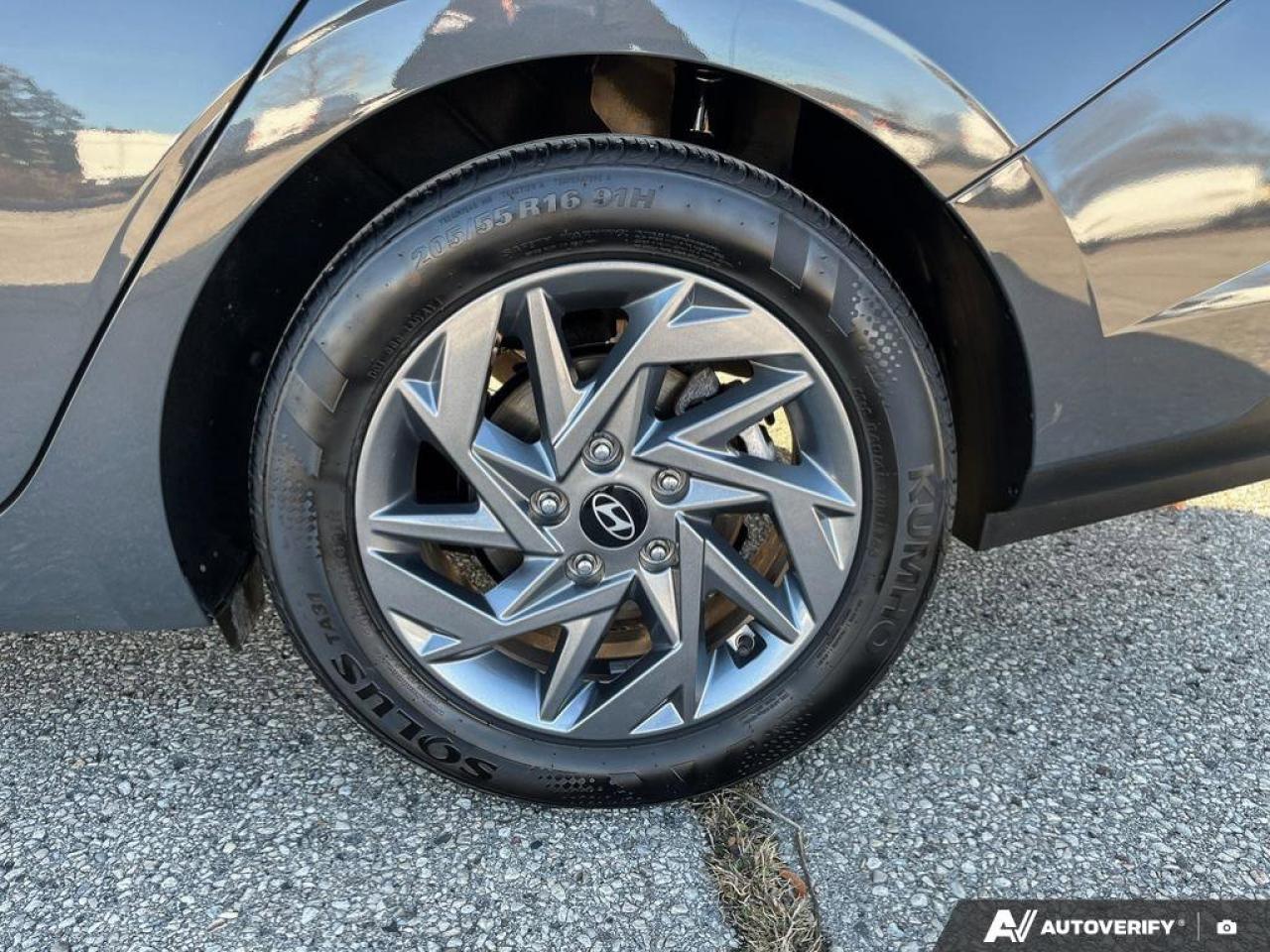 2024 Hyundai Elantra Preferred | Carplay | Heated Seats/Wheel | Safety Tech | Photo