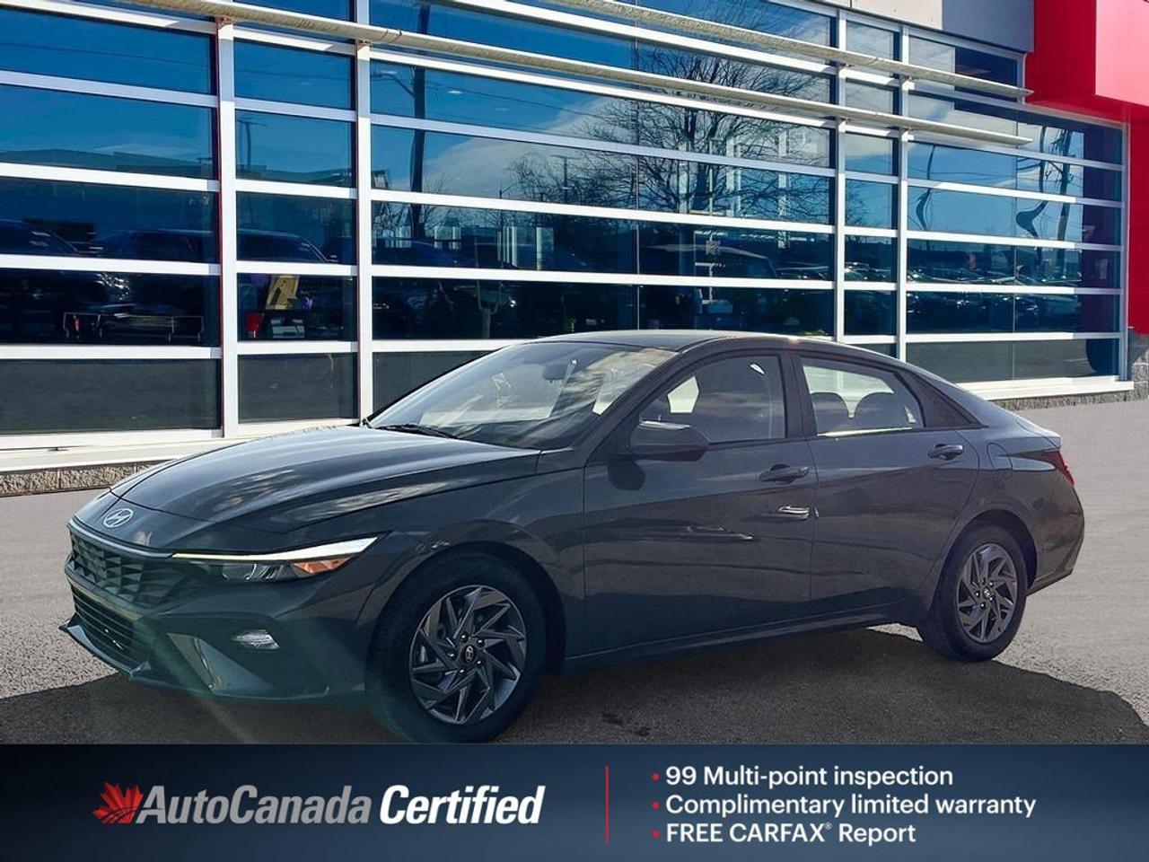 2024 Hyundai Elantra Preferred | Apple Carplay | Android Auto | Heated Seats | Heated Steering Wheel | Safety Tech | Photo0