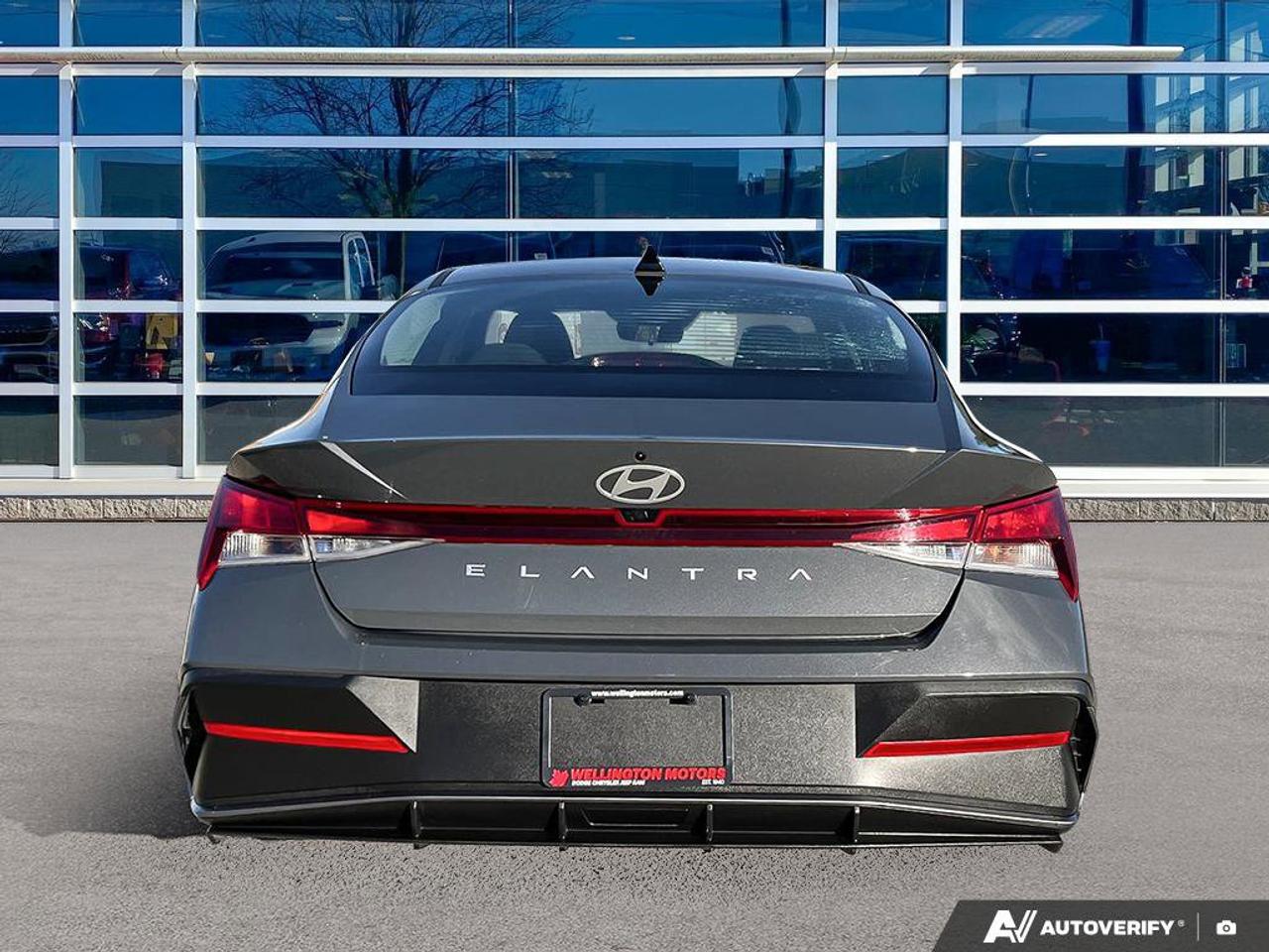 2024 Hyundai Elantra Preferred | Apple Carplay | Android Auto | Heated Seats | Heated Steering Wheel | Safety Tech | Photo