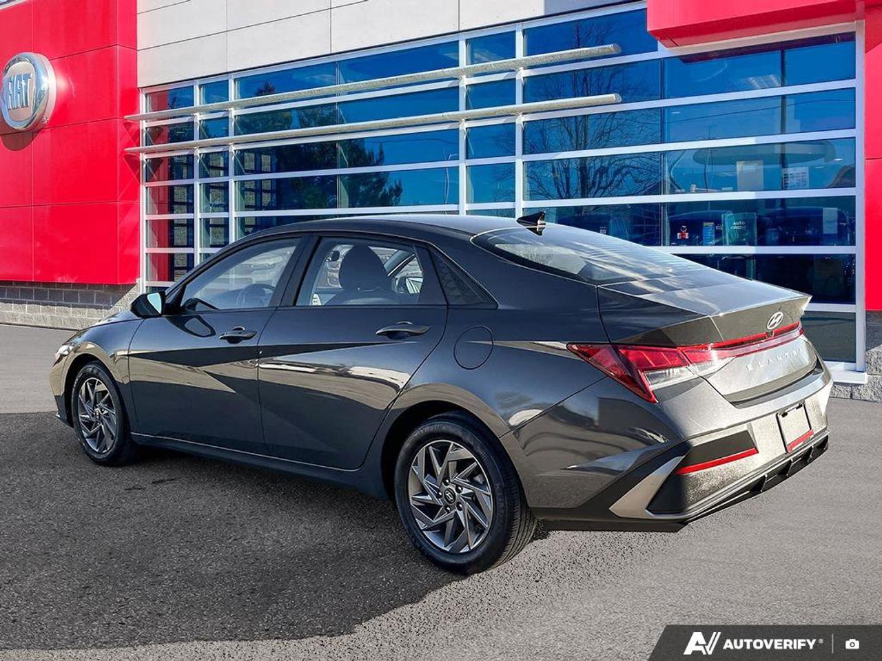 2024 Hyundai Elantra Preferred | Apple Carplay | Android Auto | Heated Seats | Heated Steering Wheel | Safety Tech | Photo2