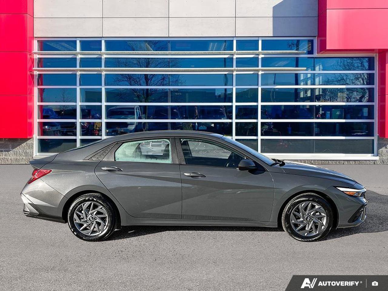 2024 Hyundai Elantra Preferred | Apple Carplay | Android Auto | Heated Seats | Heated Steering Wheel | Safety Tech | Photo