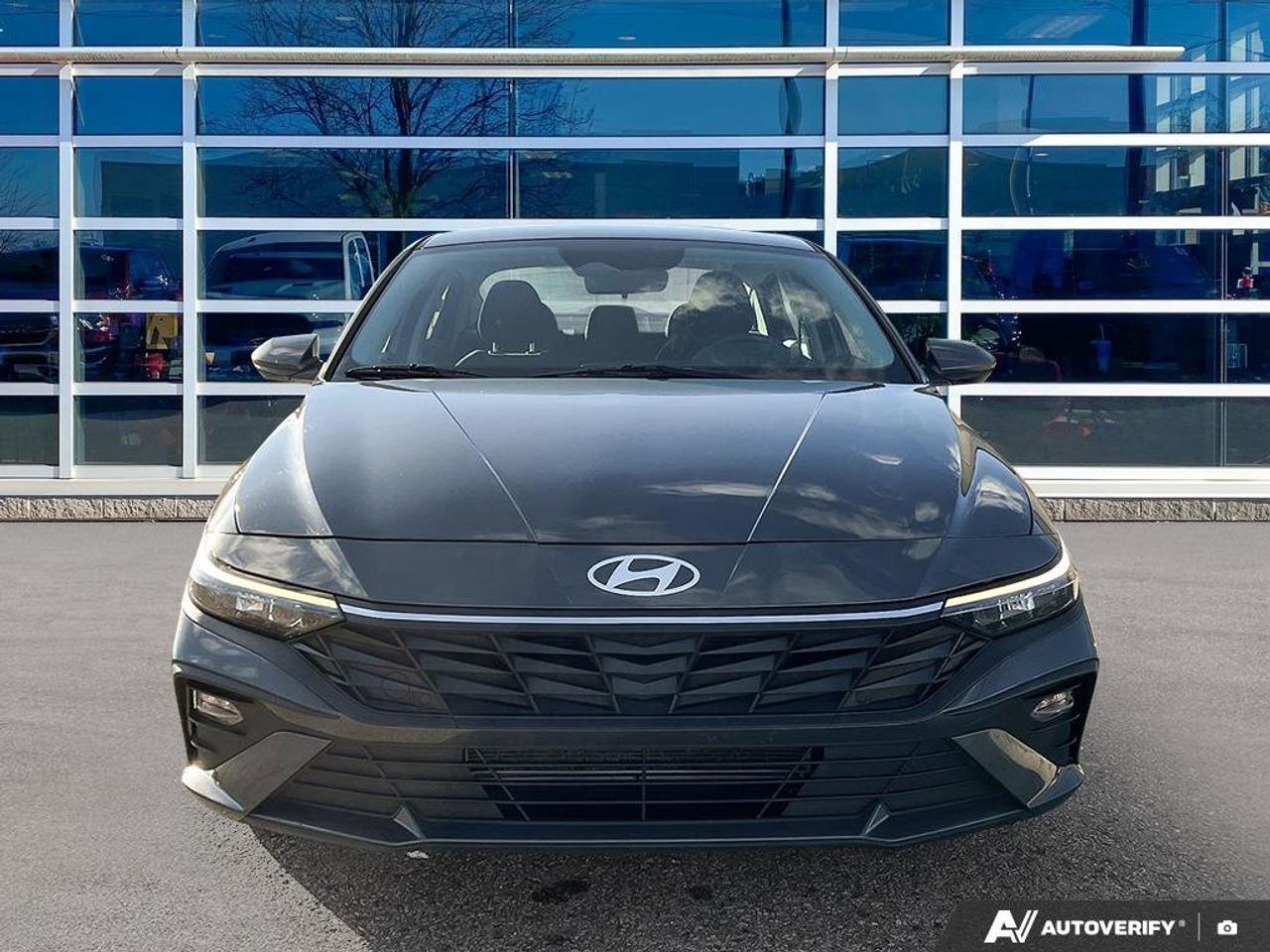 2024 Hyundai Elantra Preferred | Apple Carplay | Android Auto | Heated Seats | Heated Steering Wheel | Safety Tech | Photo