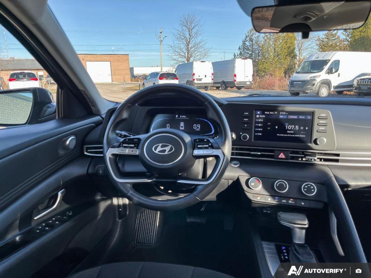 2024 Hyundai Elantra Preferred | Apple Carplay | Android Auto | Heated Seats | Heated Steering Wheel | Safety Tech | Photo