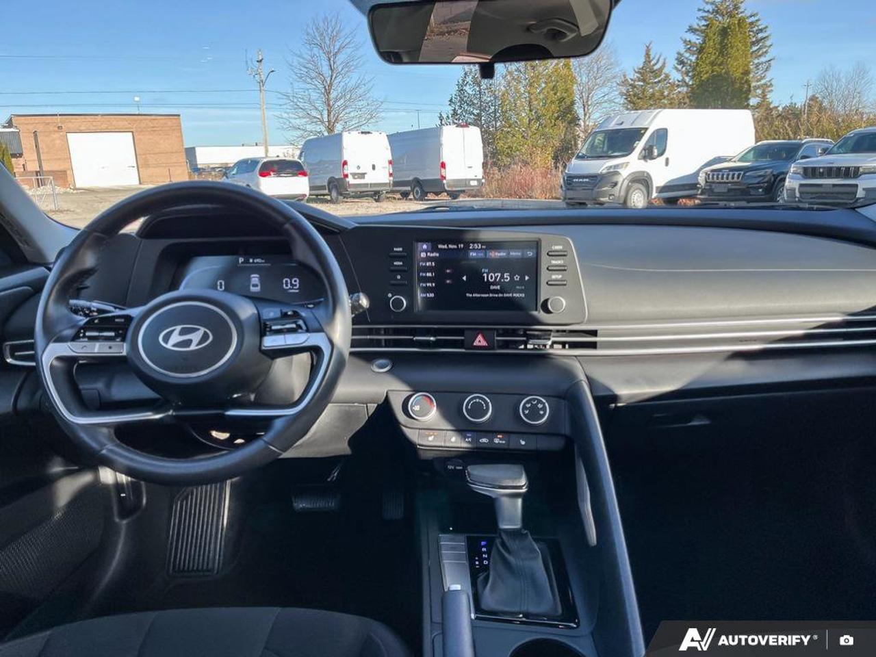 2024 Hyundai Elantra Preferred | Apple Carplay | Android Auto | Heated Seats | Heated Steering Wheel | Safety Tech | Photo