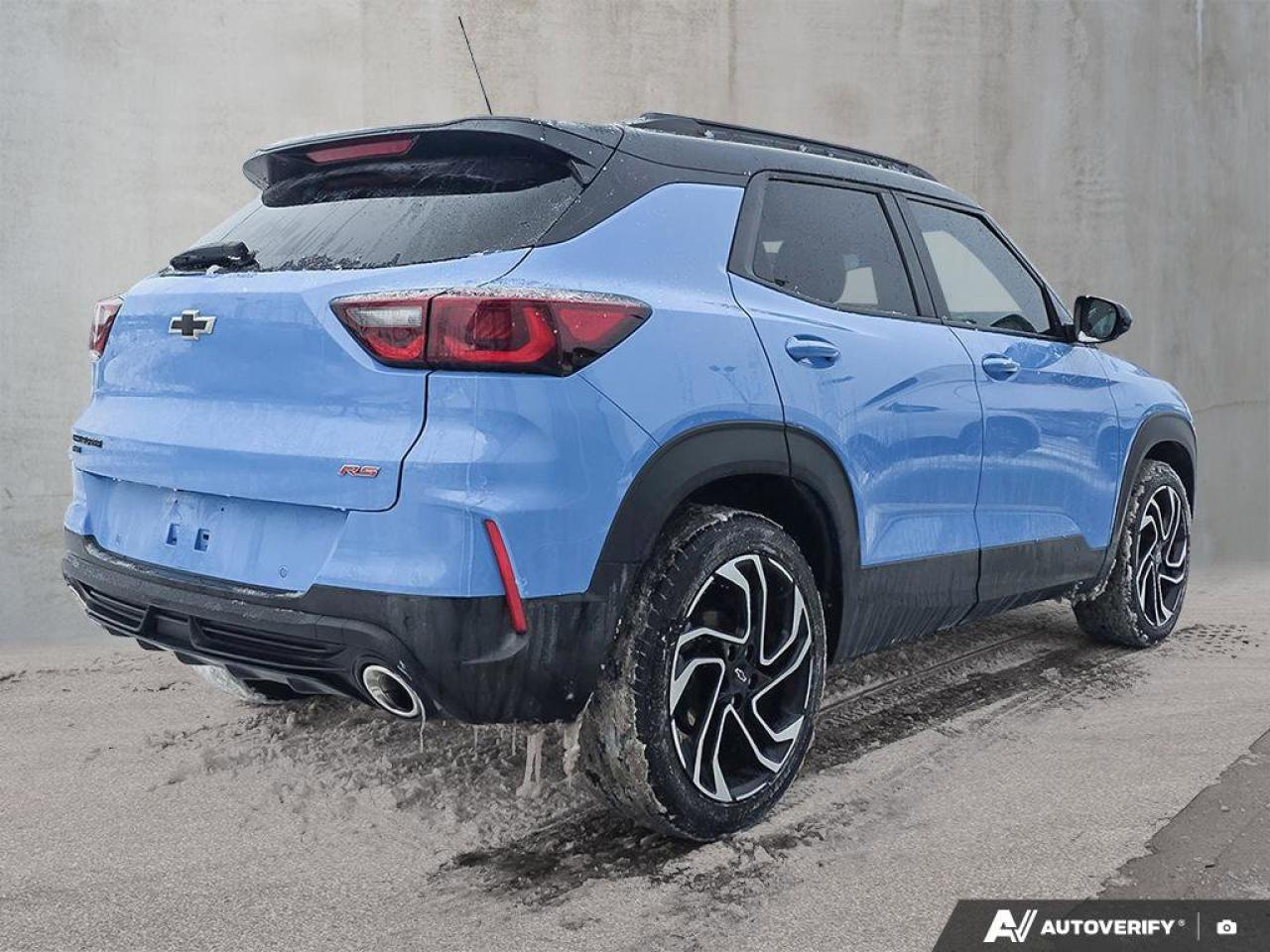 2024 Chevrolet TrailBlazer RS AWD | Leather | Heated Seats | Rear Camera | Photo