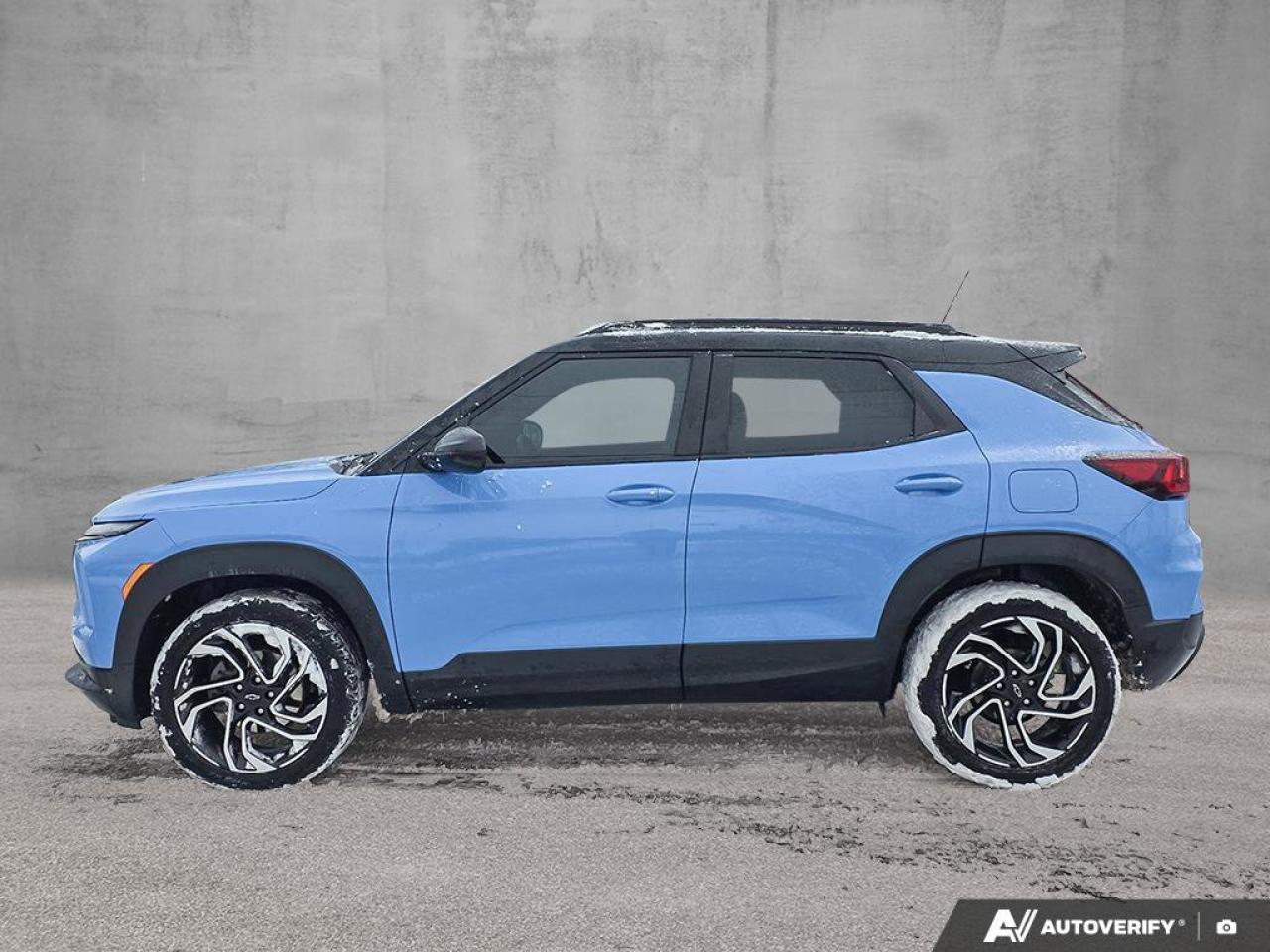 2024 Chevrolet TrailBlazer RS AWD | Leather | Heated Seats | Rear Camera | Photo