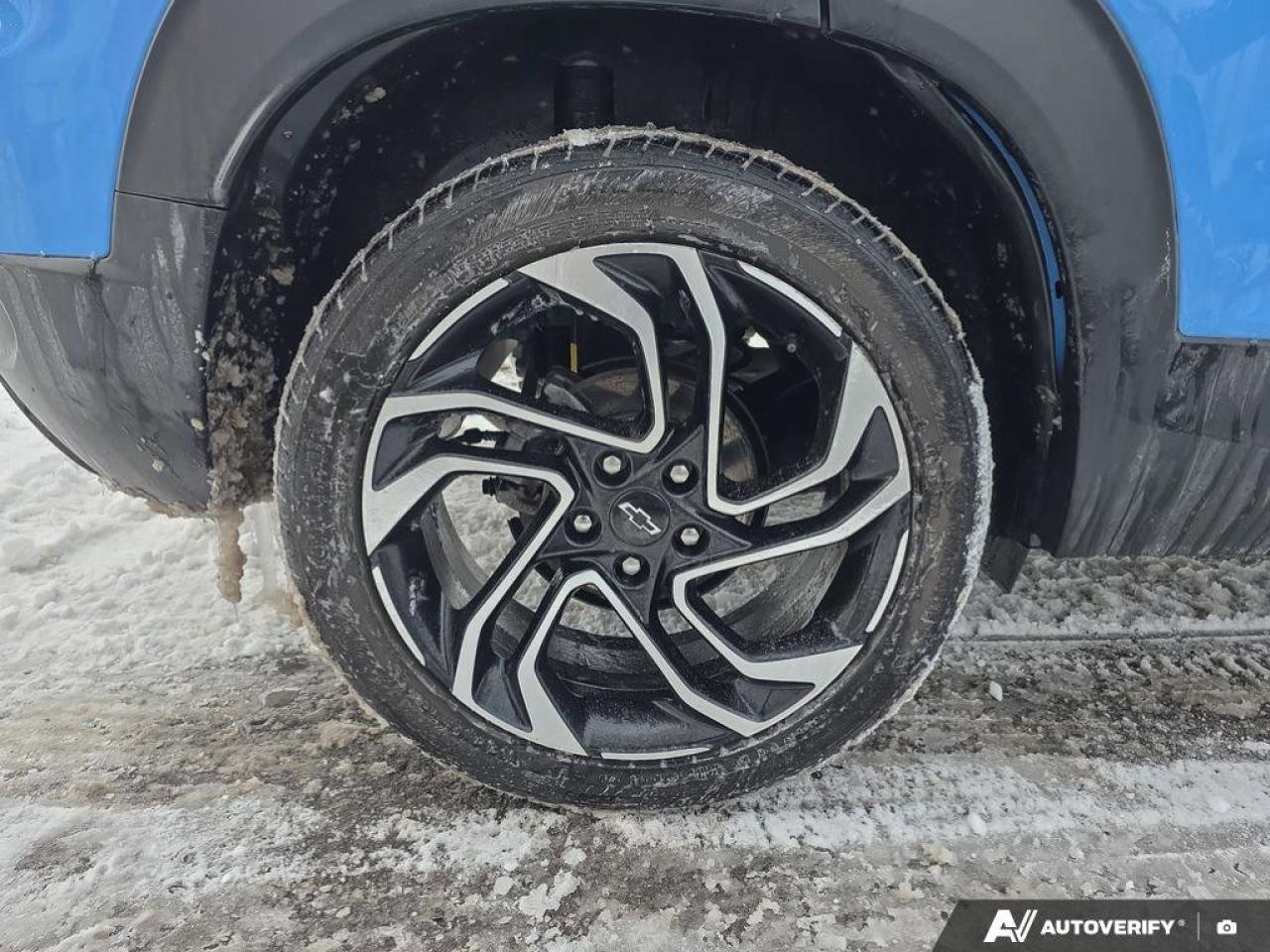 2024 Chevrolet TrailBlazer RS AWD | Leather | Heated Seats | Rear Camera | Photo