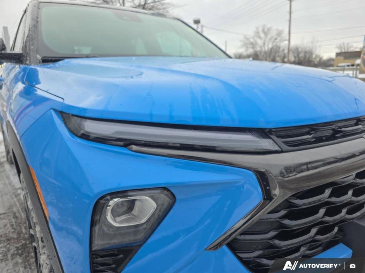 2024 Chevrolet TrailBlazer RS AWD | Leather | Heated Seats | Rear Camera | Photo