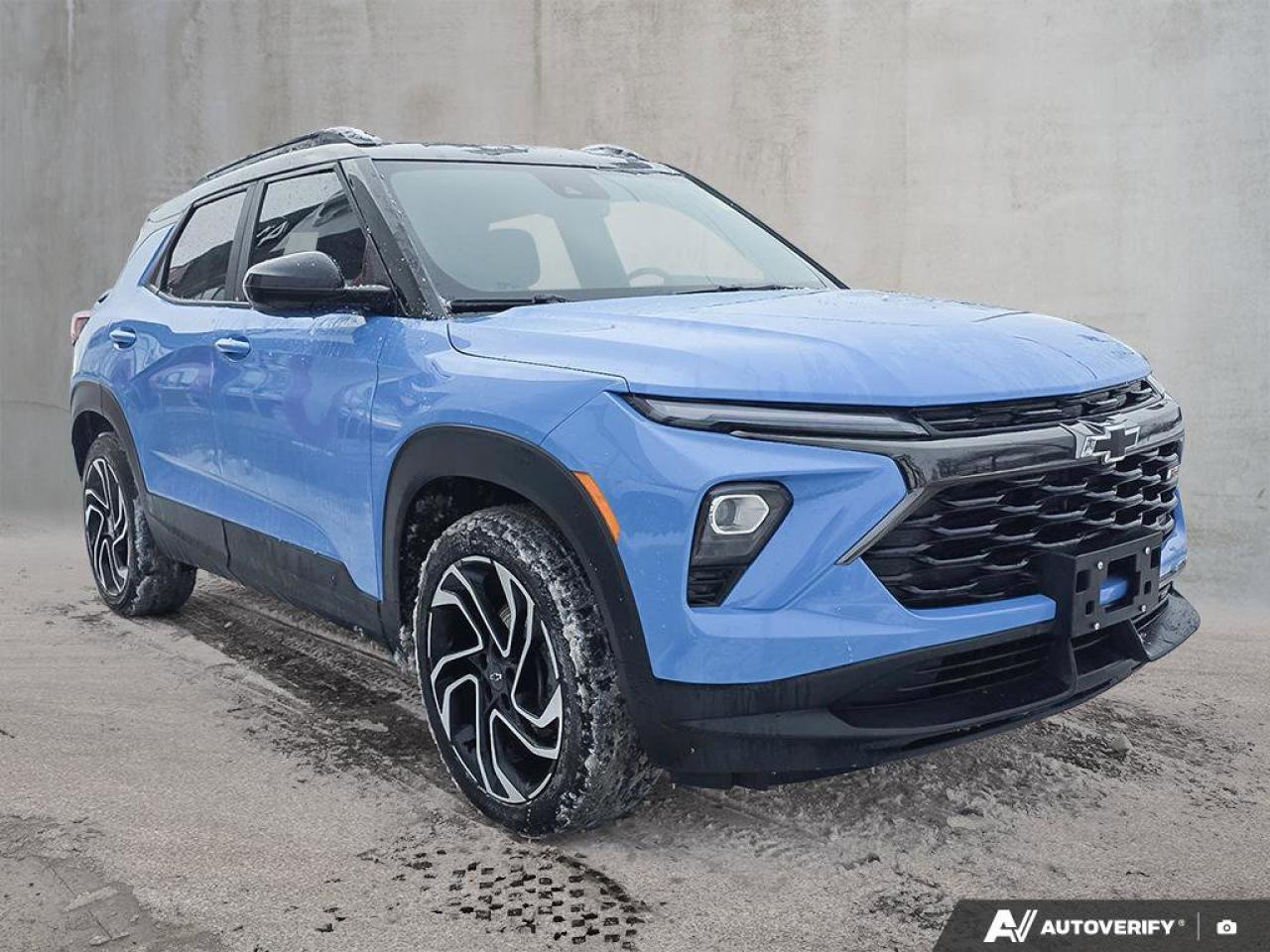 2024 Chevrolet TrailBlazer RS AWD | Leather | Heated Seats | Rear Camera | Photo