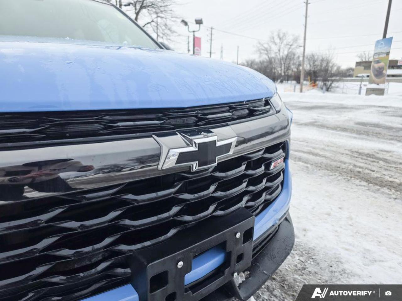 2024 Chevrolet TrailBlazer RS AWD | Leather | Heated Seats | Rear Camera | Photo
