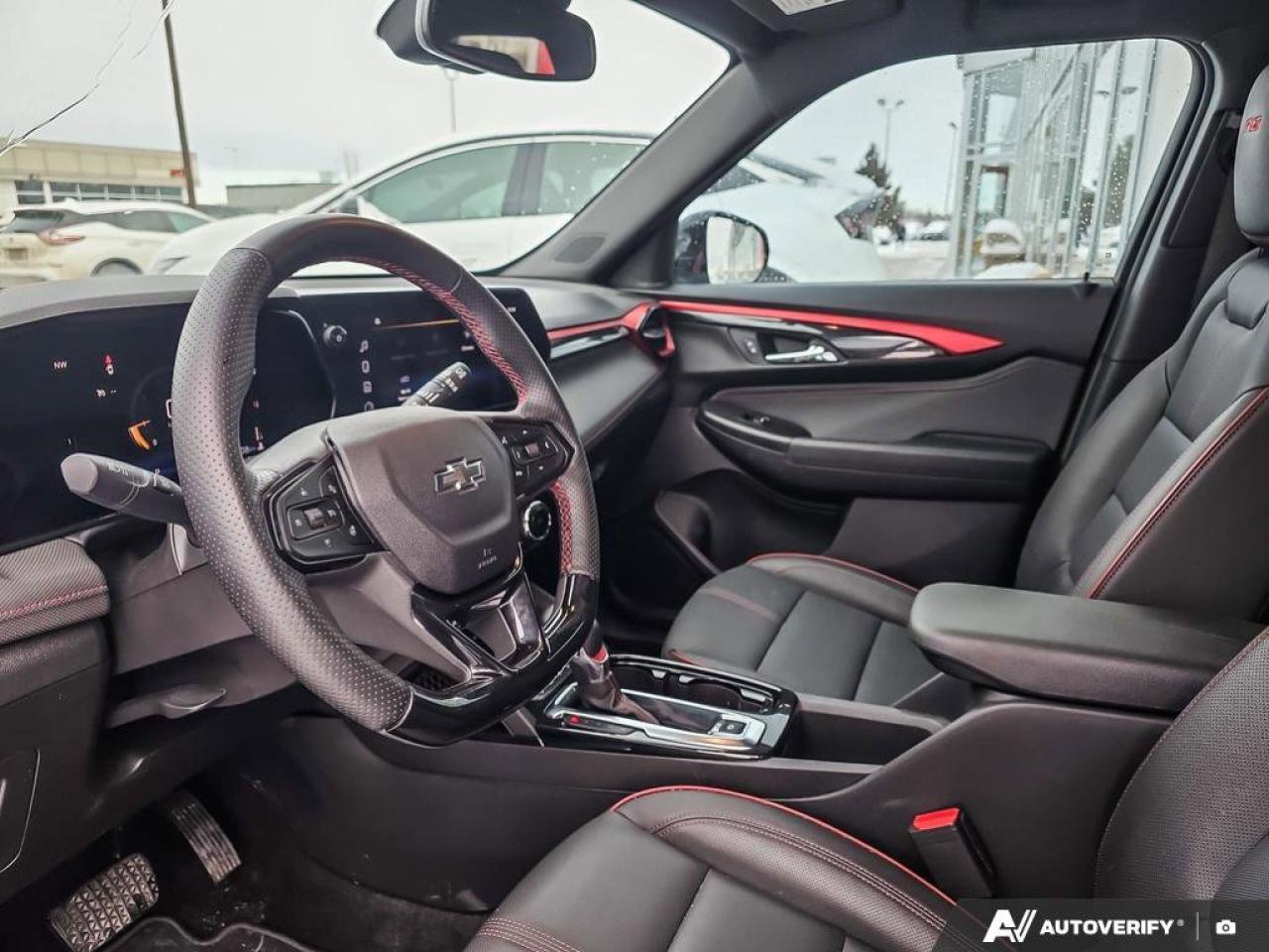 2024 Chevrolet TrailBlazer RS AWD | Leather | Heated Seats | Rear Camera | Photo