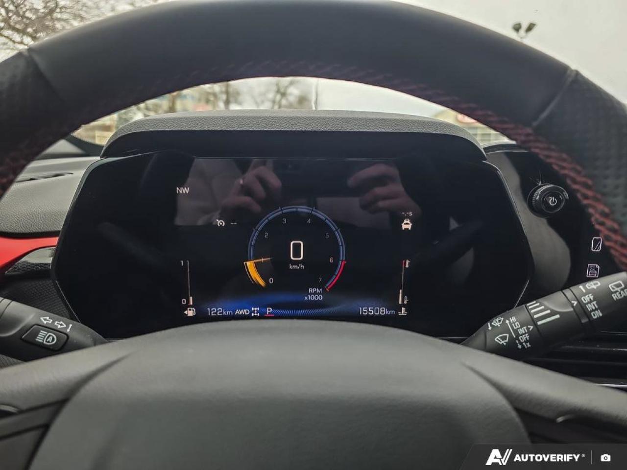 2024 Chevrolet TrailBlazer RS AWD | Leather | Heated Seats | Rear Camera | Photo