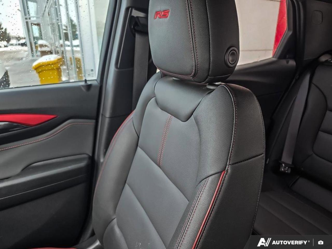 2024 Chevrolet TrailBlazer RS AWD | Leather | Heated Seats | Rear Camera | Photo