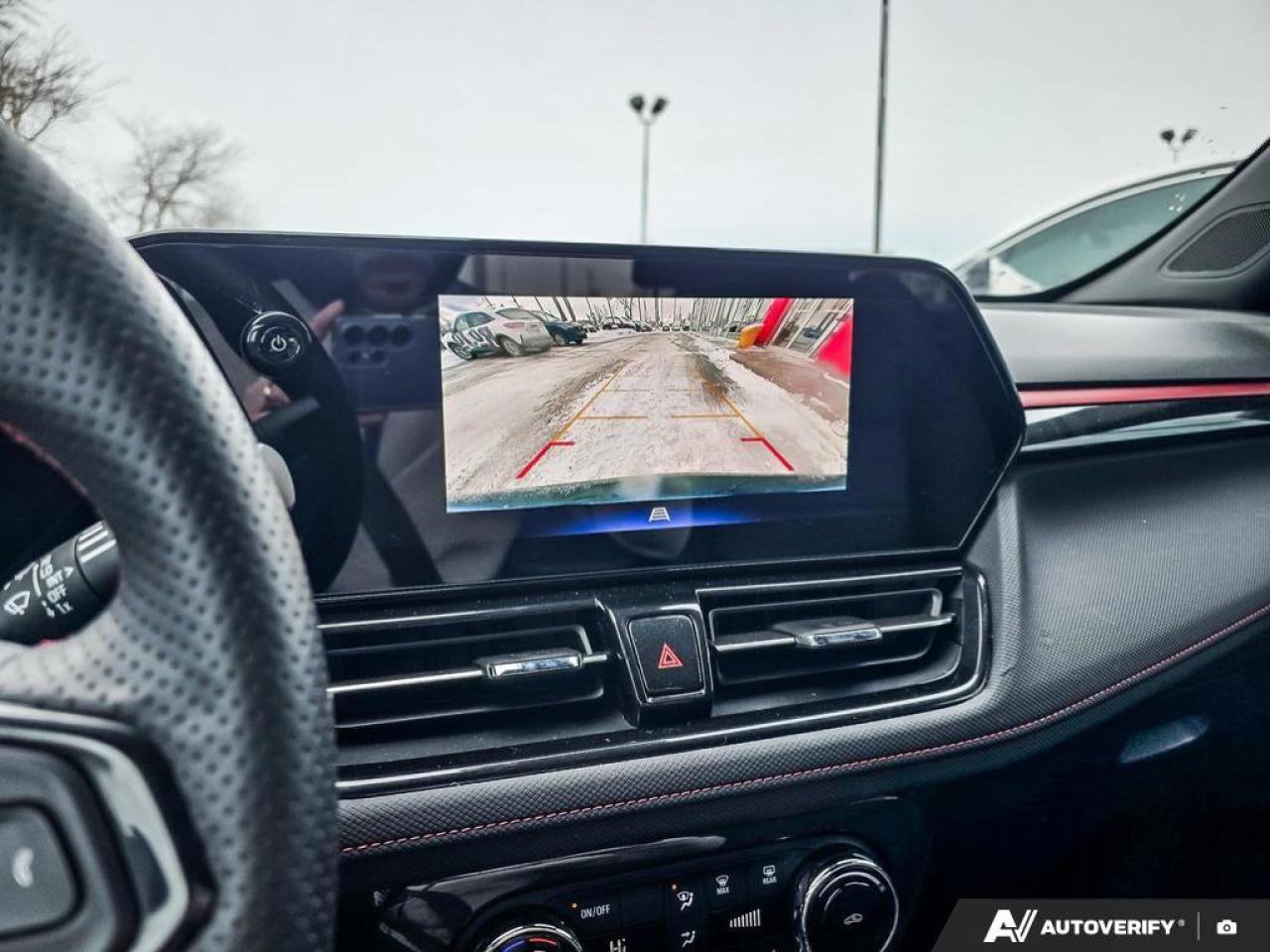 2024 Chevrolet TrailBlazer RS AWD | Leather | Heated Seats | Rear Camera | Photo