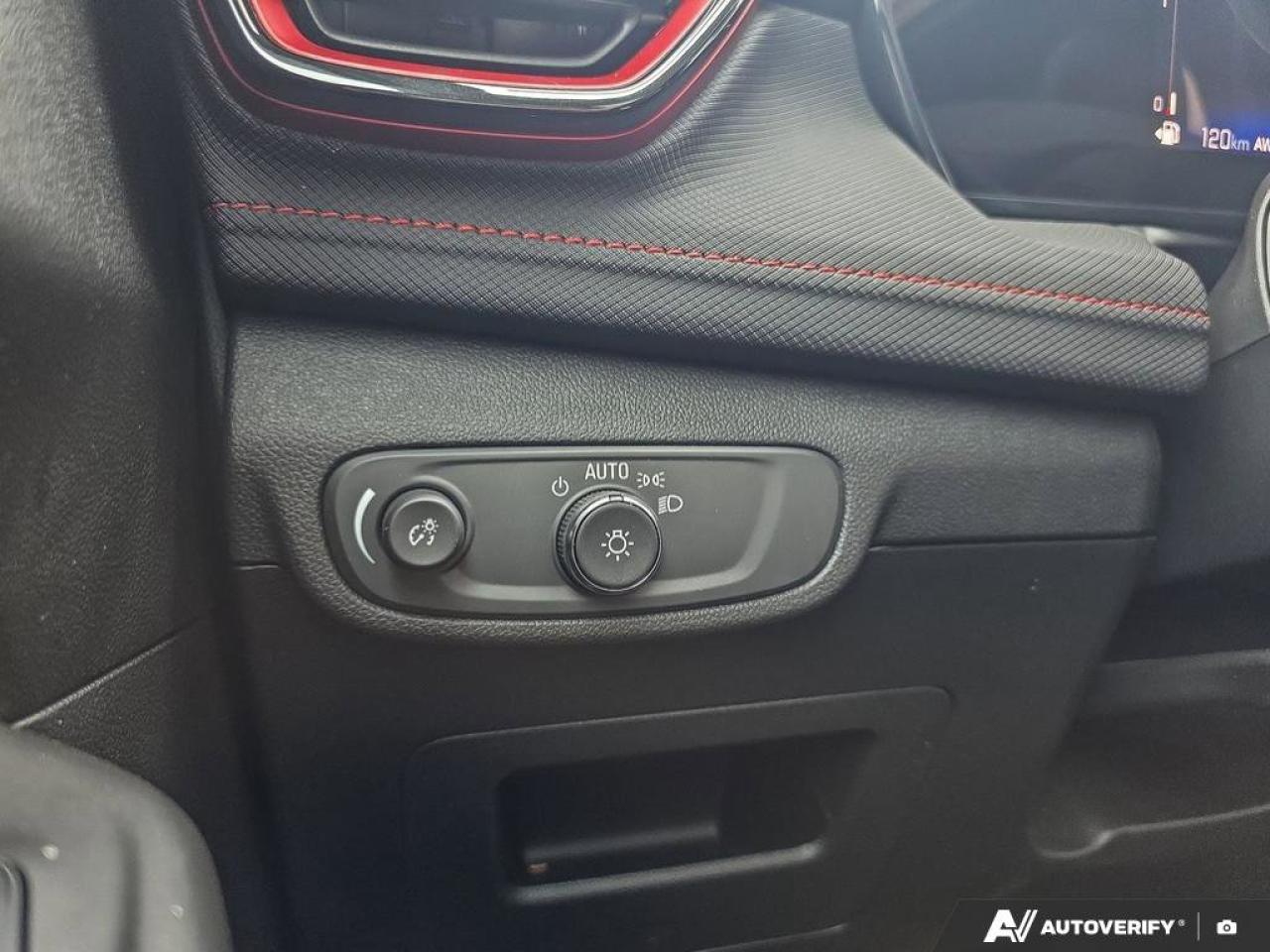 2024 Chevrolet TrailBlazer RS AWD | Leather | Heated Seats | Rear Camera | Photo