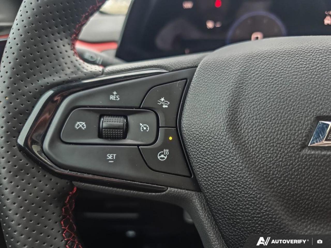 2024 Chevrolet TrailBlazer RS AWD | Leather | Heated Seats | Rear Camera | Photo