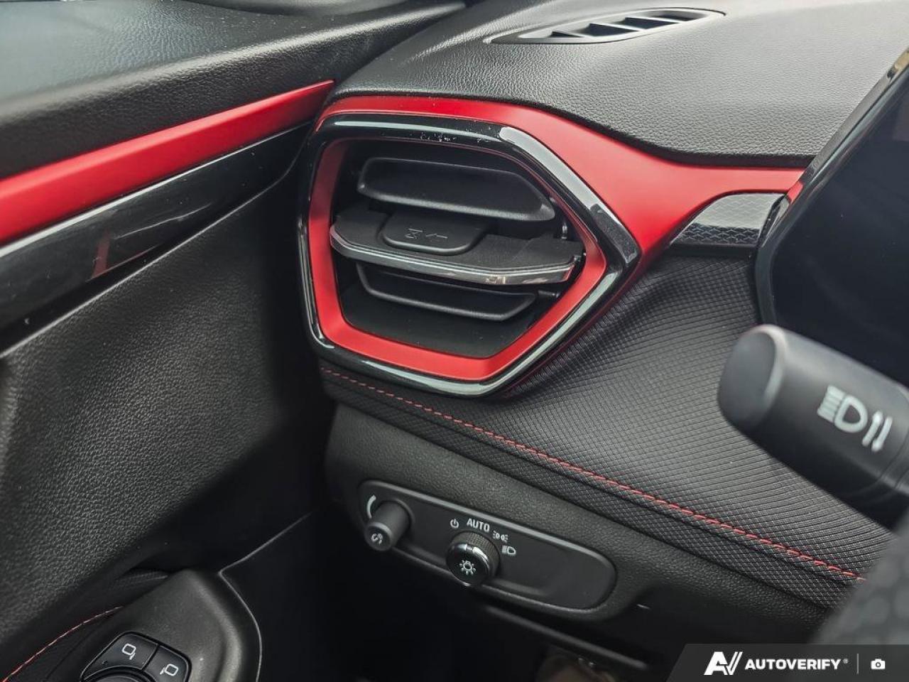 2024 Chevrolet TrailBlazer RS AWD | Leather | Heated Seats | Rear Camera | Photo