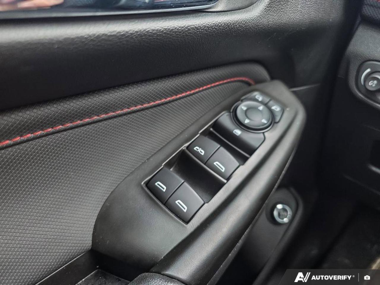 2024 Chevrolet TrailBlazer RS AWD | Leather | Heated Seats | Rear Camera | Photo